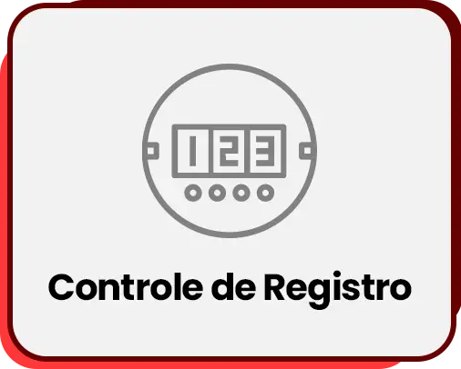 Controle de Registro